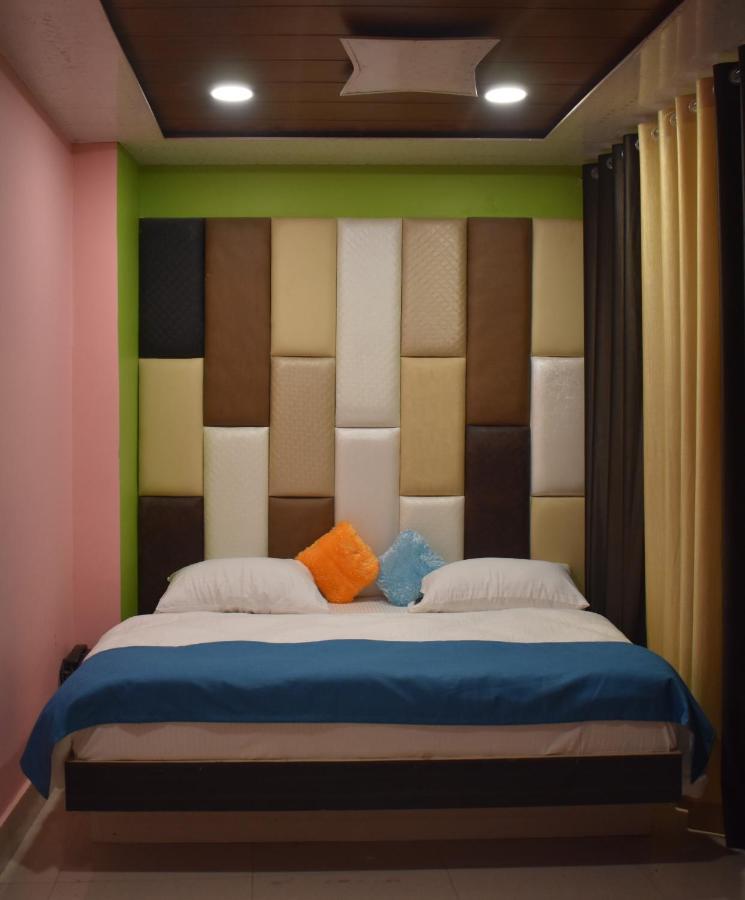 Jai Maa Bhagwati Hotel Pithoragarh Ngoại thất bức ảnh