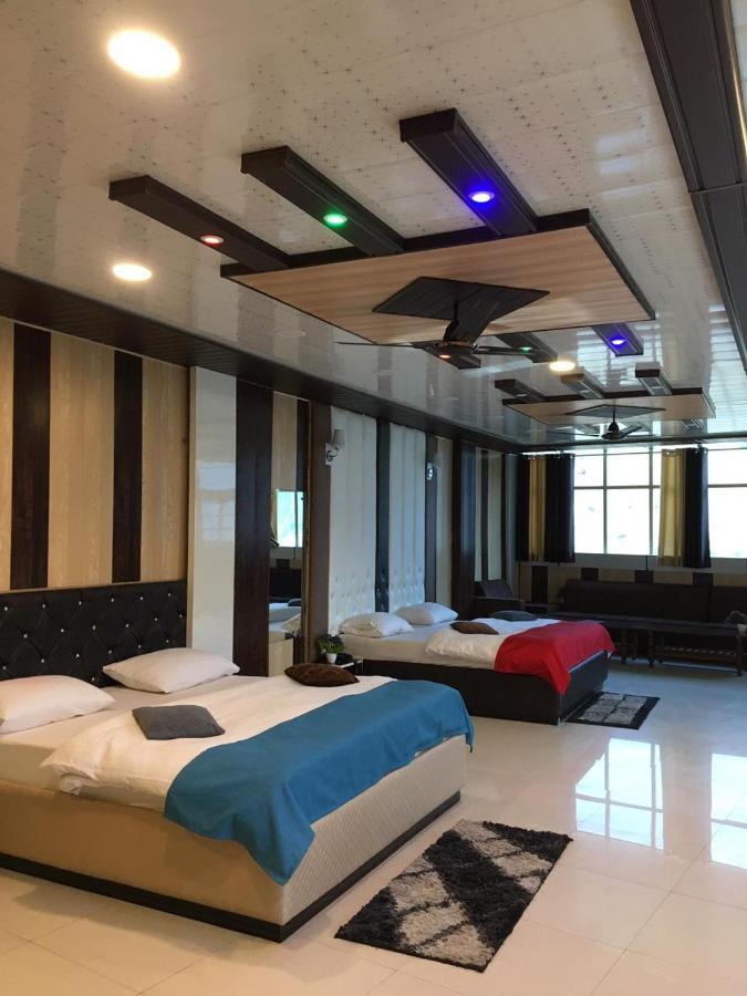Jai Maa Bhagwati Hotel Pithoragarh Ngoại thất bức ảnh