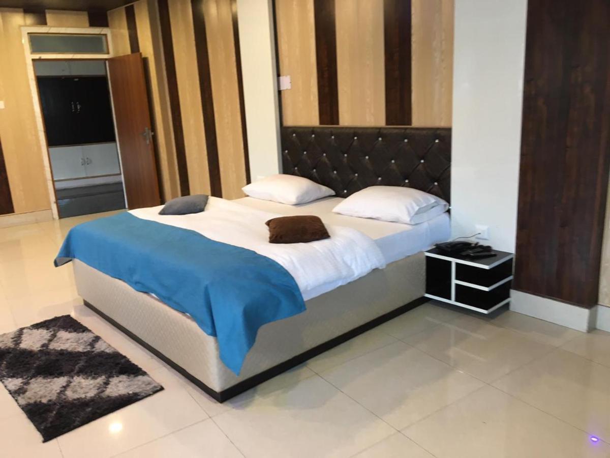 Jai Maa Bhagwati Hotel Pithoragarh Ngoại thất bức ảnh