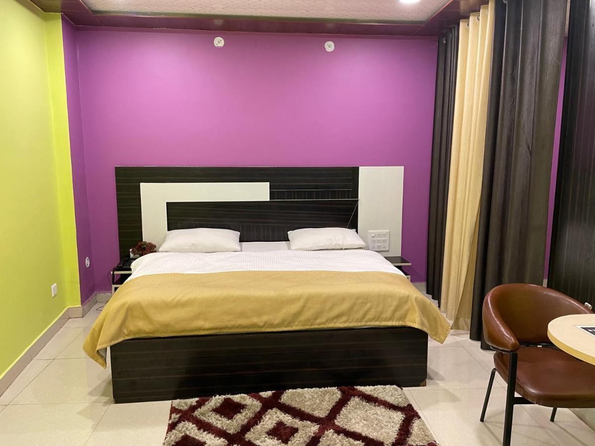 Jai Maa Bhagwati Hotel Pithoragarh Ngoại thất bức ảnh