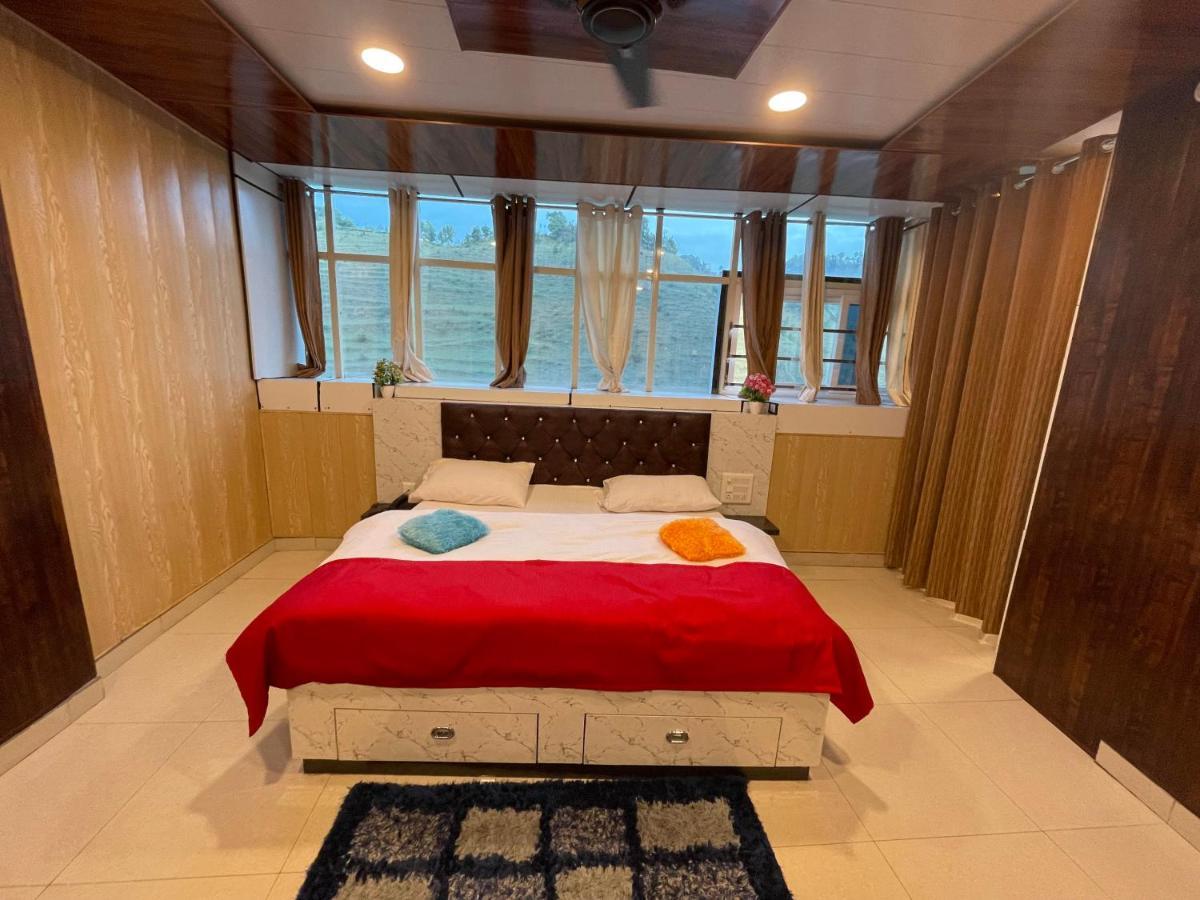 Jai Maa Bhagwati Hotel Pithoragarh Ngoại thất bức ảnh